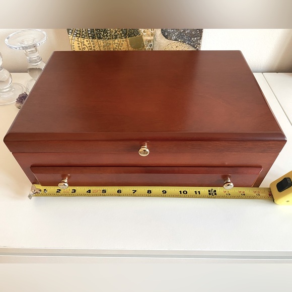 ⭐️LAST DAY⭐️ Reed & Barton Jewelry Box - Picture 13 of 16